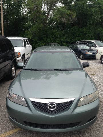 2004 Mazda 6 XR