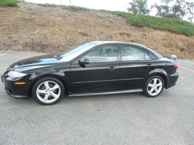 2004 Mazda 6 XR