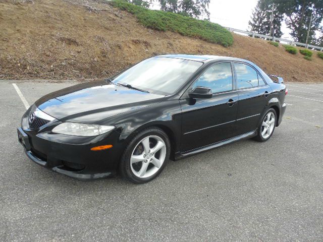 2004 Mazda 6 XR