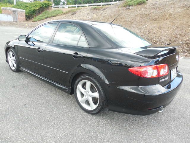 2004 Mazda 6 XR