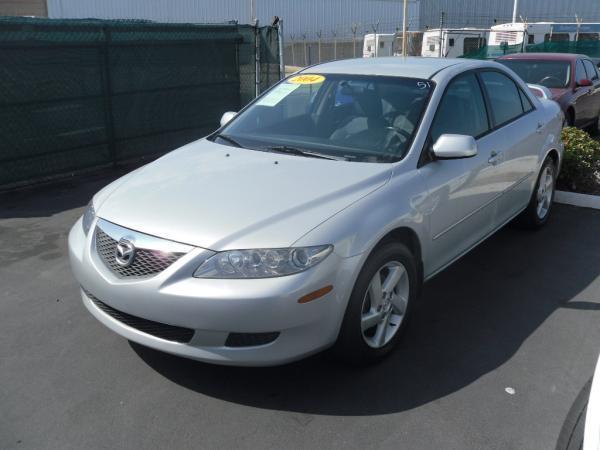 2004 Mazda 6 Leather ROOF