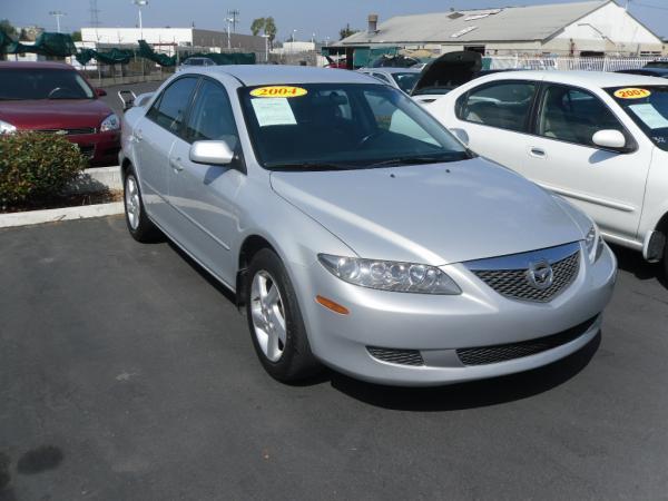 2004 Mazda 6 Leather ROOF