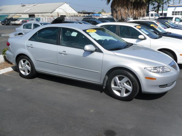 2004 Mazda 6 Leather ROOF