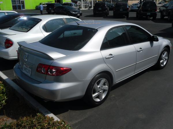 2004 Mazda 6 Leather ROOF