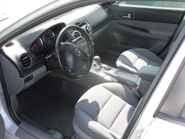 2004 Mazda 6 Leather ROOF