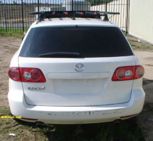 2004 Mazda 6 XR