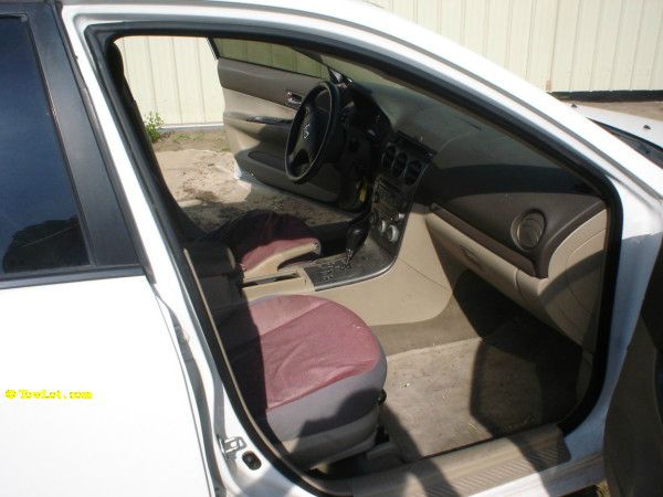 2004 Mazda 6 XR