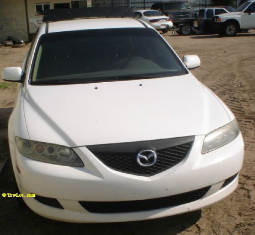 2004 Mazda 6 XR