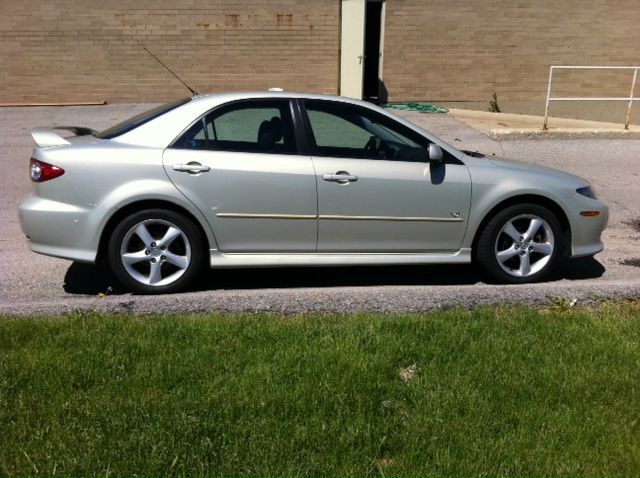 2004 Mazda 6 XR