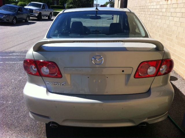 2004 Mazda 6 XR