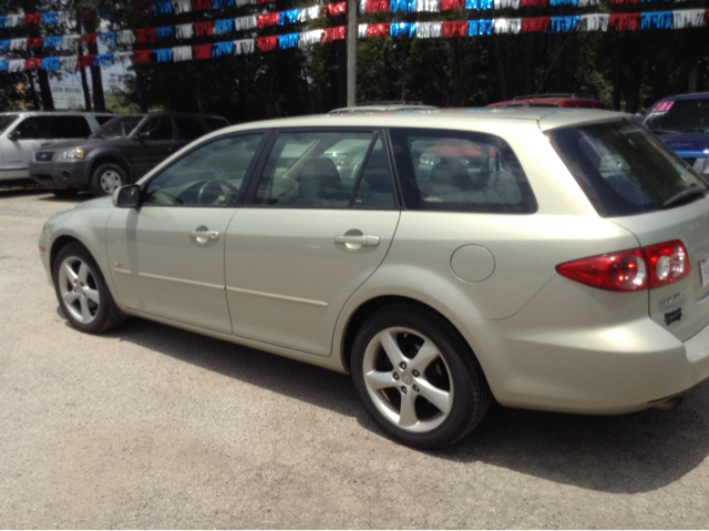 2004 Mazda 6 XR