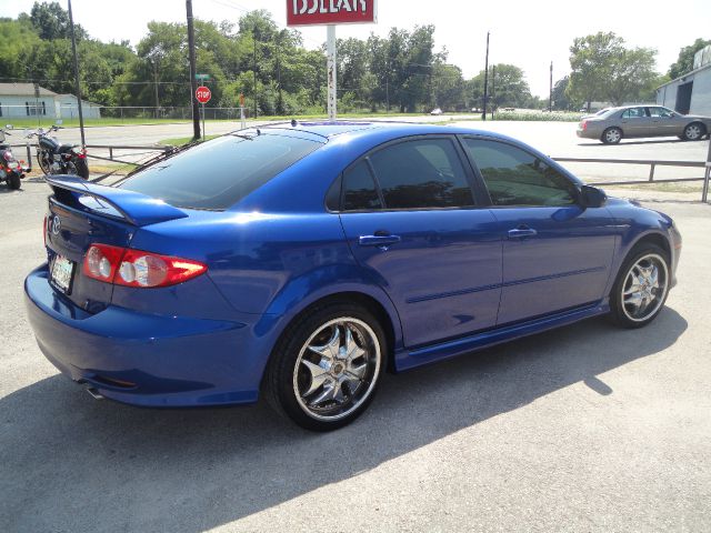 2004 Mazda 6 4dr Quad Cab 131 WB 4WD Sport