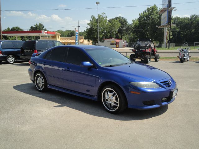 2004 Mazda 6 4dr Quad Cab 131 WB 4WD Sport