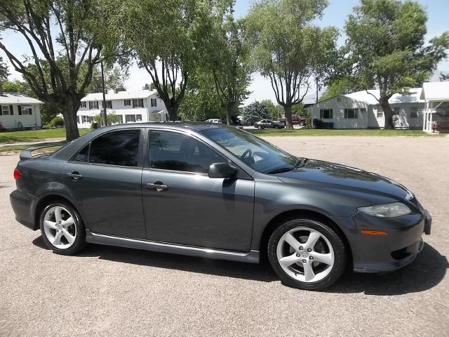 2004 Mazda 6 XR