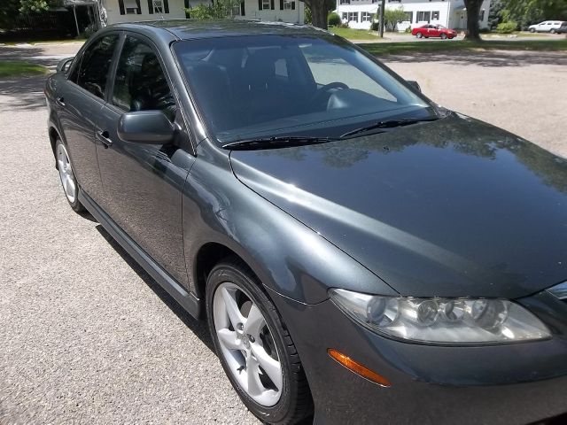 2004 Mazda 6 XR