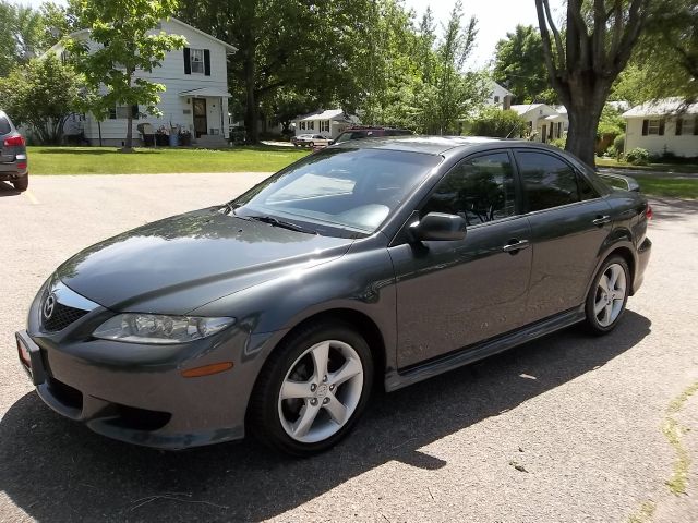 2004 Mazda 6 XR