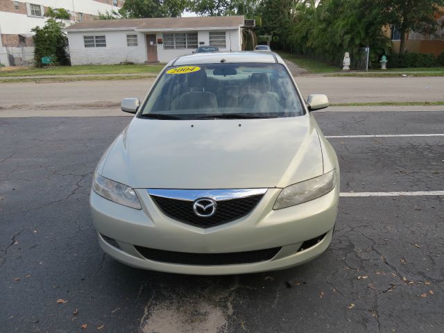 2004 Mazda 6 XR