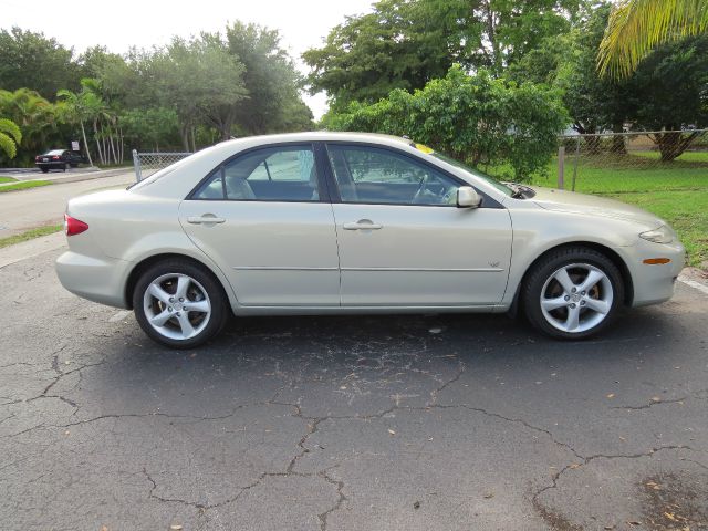 2004 Mazda 6 XR