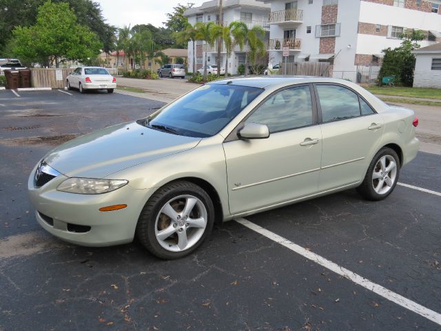 2004 Mazda 6 XR