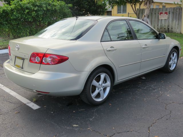 2004 Mazda 6 XR