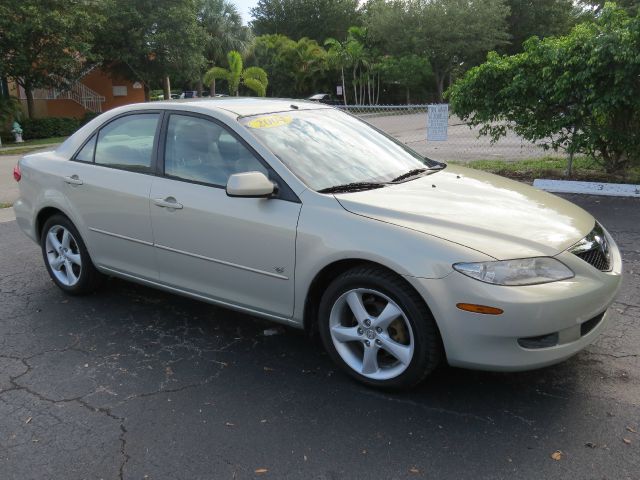 2004 Mazda 6 XR