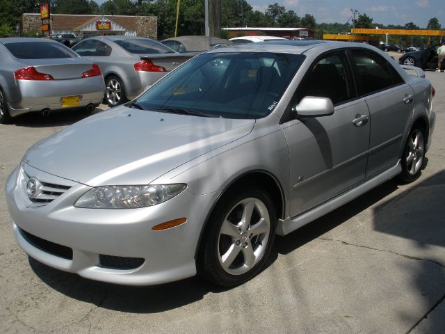 2004 Mazda 6 XR