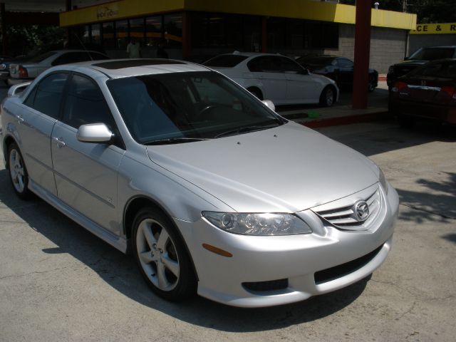 2004 Mazda 6 XR