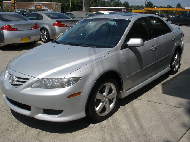 2004 Mazda 6 XR