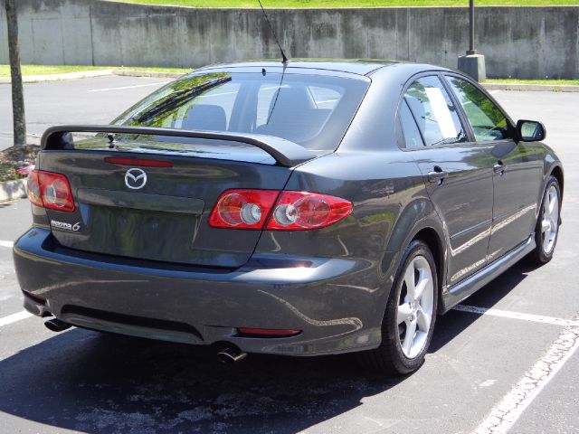 2004 Mazda 6 4dr Quad Cab 131 WB 4WD Sport