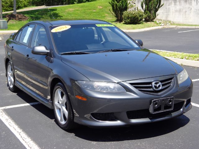 2004 Mazda 6 4dr Quad Cab 131 WB 4WD Sport