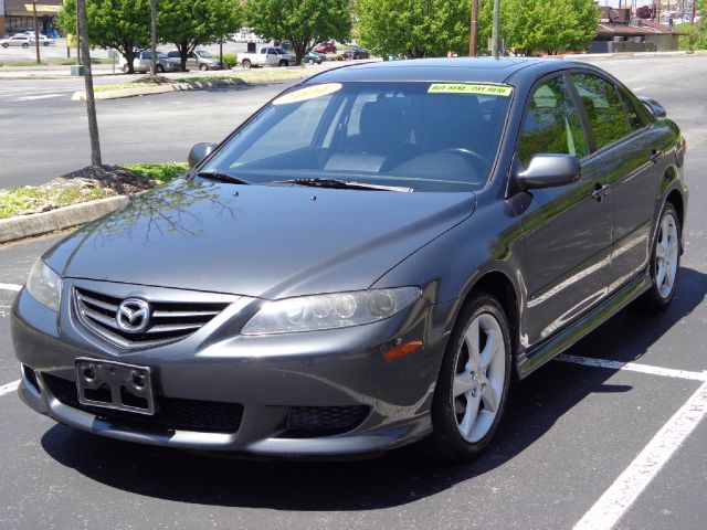 2004 Mazda 6 4dr Quad Cab 131 WB 4WD Sport