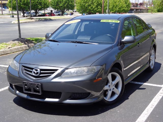 2004 Mazda 6 4dr Quad Cab 131 WB 4WD Sport