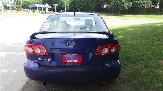 2004 Mazda 6 Leather ROOF