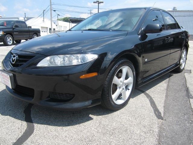 2004 Mazda 6 XR