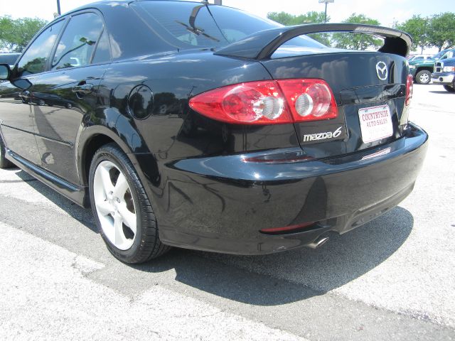 2004 Mazda 6 XR