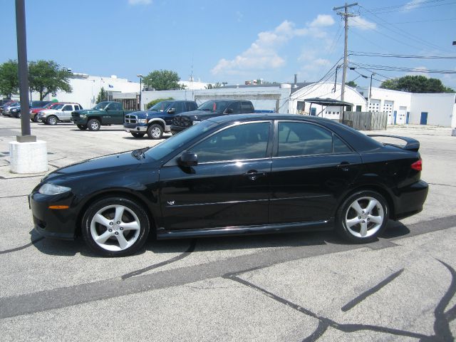 2004 Mazda 6 XR