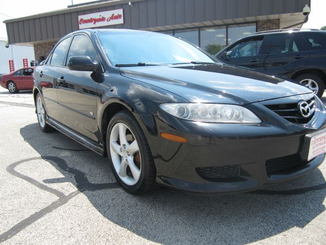 2004 Mazda 6 XR