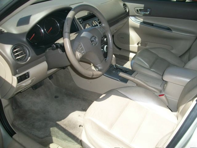 2004 Mazda 6 XR