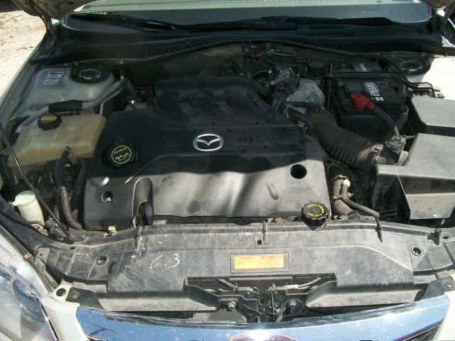 2004 Mazda 6 XR