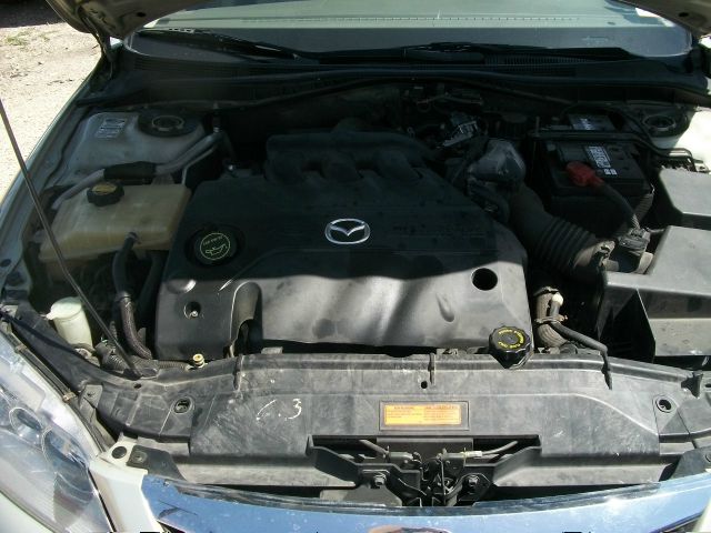 2004 Mazda 6 XR