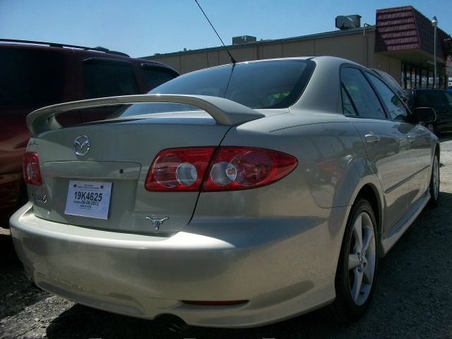 2004 Mazda 6 XR