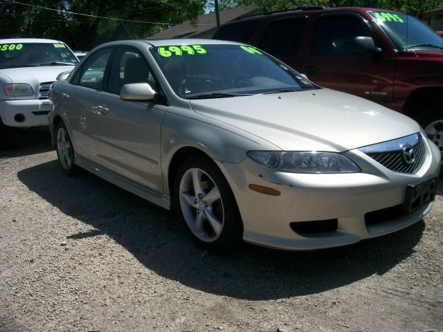 2004 Mazda 6 XR