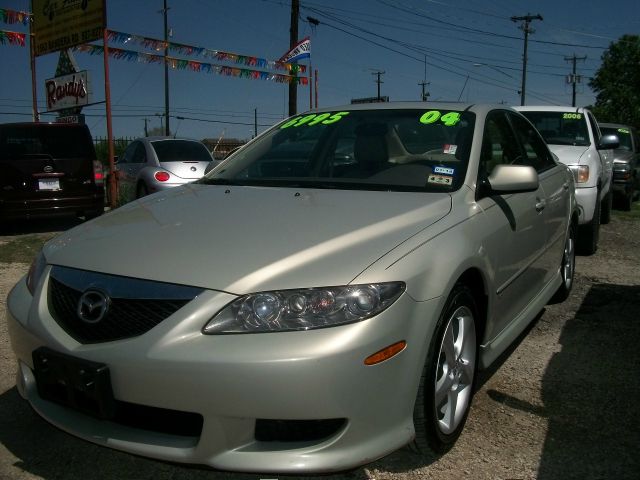 2004 Mazda 6 XR