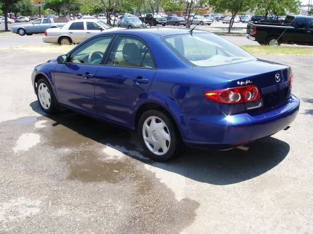 2004 Mazda 6 Leather ROOF