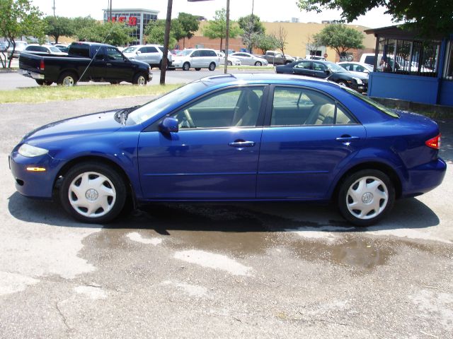 2004 Mazda 6 Leather ROOF