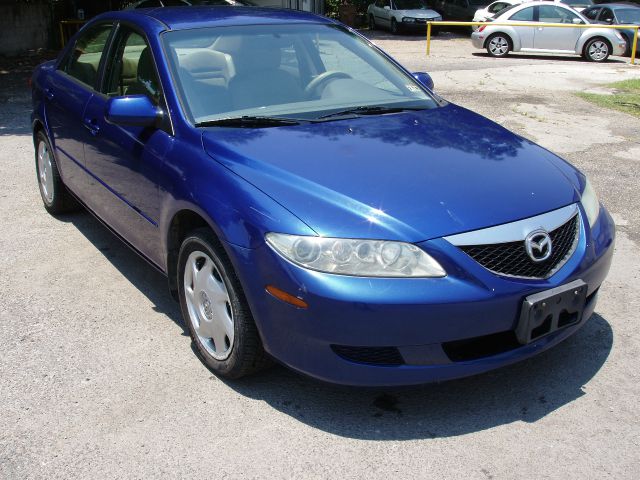 2004 Mazda 6 Leather ROOF