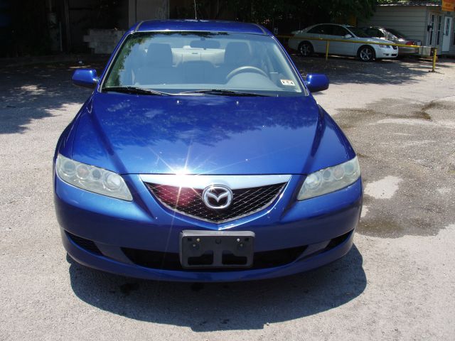 2004 Mazda 6 Leather ROOF