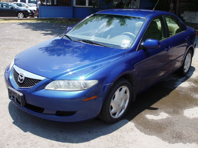 2004 Mazda 6 Leather ROOF