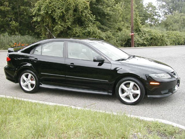 2004 Mazda 6 LT W/3.9l