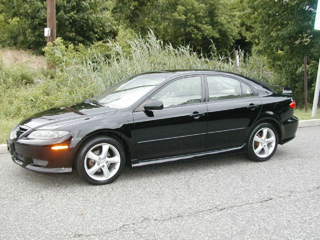 2004 Mazda 6 LT W/3.9l